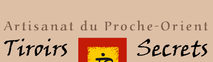 Tiroirs Secrets Accueil